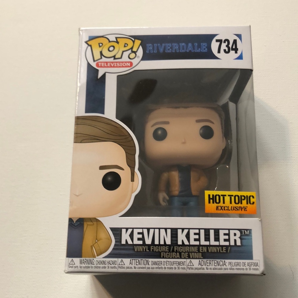 Riverdale Kevin funko